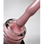 Камуфлирующая база для гель-лака ICE ROSE 15 ml (ТЮБИК С КИСТЬЮ)